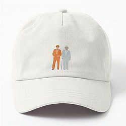 Dumb and Dumber Suits Dad Hat