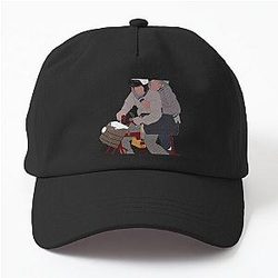Dumb and Mini Bike Dad Hat