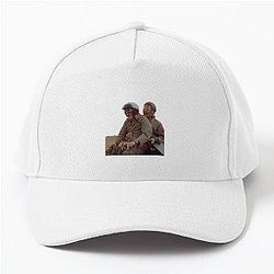 Dumb and Dumber Bike Ride Baseball Cap
