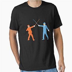 Dumb and Dumber On Guard Essential T-Shirt