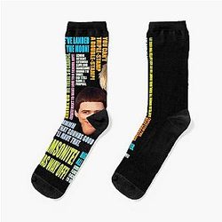 Dumb Dumber's Best Socks