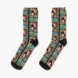 Dumb and Dumber Socks
