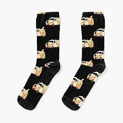 Dumb and Dumber Car T-Shirt and Dumber Car Socks