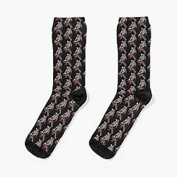 Dumb and Mini Bike Socks