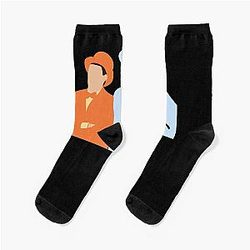 Dumb My Favorite People Socks