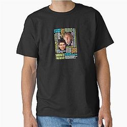 Dumb and Dumber Classic T-Shirt