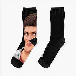 Dumb Lloyd Christmas Gift Idea Socks