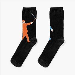 Dumb and Dumber On Guard Mens Best Socks