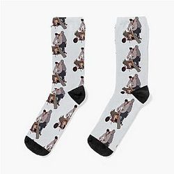 Dumb and Mini Bike Socks