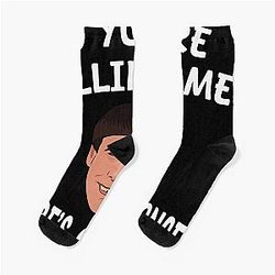 So You're Telling Me There's a Chance Dumb and Dumber Socks