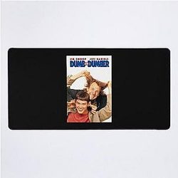 Poster Dumb Dumber My Favorite People Desk Mat