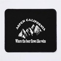 Dumb Mouse Pad