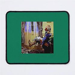 Dumb and Dumber Mouse Pad
