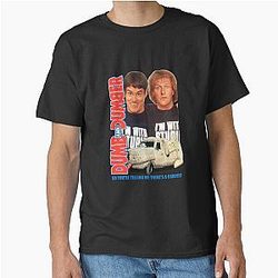 Dumb and Classic T-Shirt