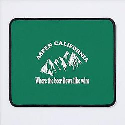 Dumb Quote (1) Mouse Pad