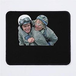 Art Dumb Call Me Mouse Pad