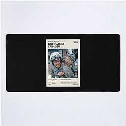Art Dumb Mens Best Desk Mat