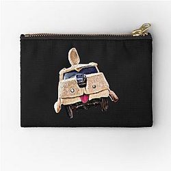 Dumb and Zipper Pouch