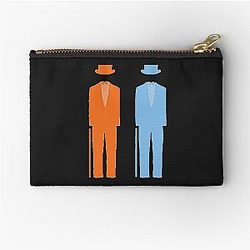 Dumb and Dumber Movie Quote Zipper Pouch