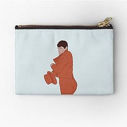 Dumb and Dumber Put the Vibe Zipper Pouch