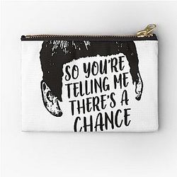 You're telling me there's a chance. Dumb Pouch