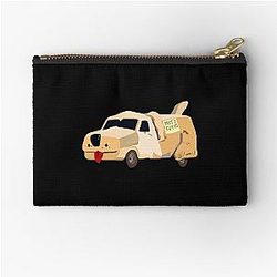 Dumb and Dumber Car Zipper Pouch