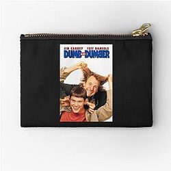 Dumb and Dumber Movie Zipper Pouch