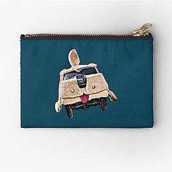 Dumb and Zipper Pouch