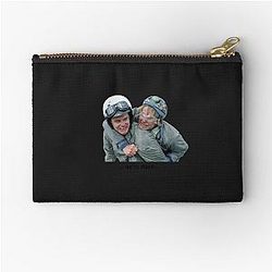 Dumb and Aspen Zipper Pouch