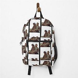 Dumb and Dumber Bike Ride Backpack