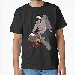 Dumb and Dumber Mini Bike Classic T-Shirt