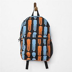 Dumb and Dumber Movie Quote Backpac