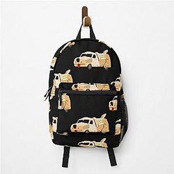 Dumb Dumber Car T-Shirt Dumb and Dumber Car Backpack