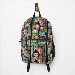 Dumb and Dumber T-Shirt Dumb Quotes Backpack