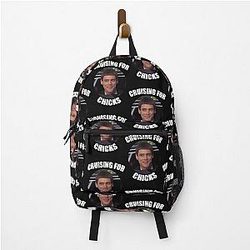 Dumber Cruising For Chicks Backpack