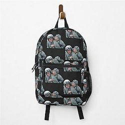 Dumb and Bike Ride Backpack