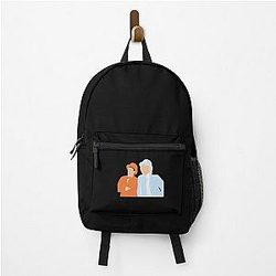 Dumb My Favorite People Backpack