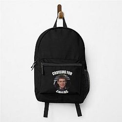 Picture Dumb Dumber Funny Gifts Backpack