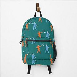 Dumb On Guard Backpack