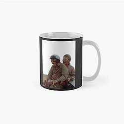 Dumb and Dumber Bike Ride Classic Mug