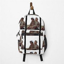 Dumb and Dumber Bike Ride Backpack