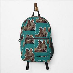 Dumb and Dumber Bike Ride Backpack