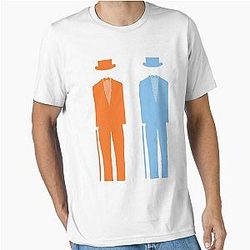 Dumb and Dumber Movie Quote Shirt Essential T