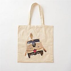 Dumb Cotton Tote Bag