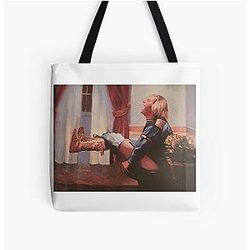 Dumb and Dumber - Harry Dunne All Over Print Tote Bag