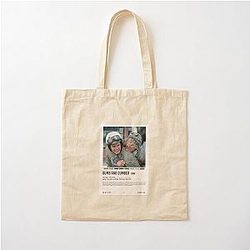 Art Lover Gift Cotton Tote Bag