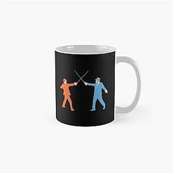 Dumb and Dumber On Guard! Classic Mug