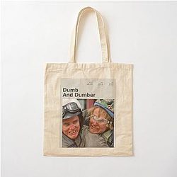 Inspired Dumb Comedy 1994 Cotton Tote Bag