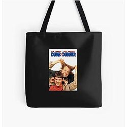 Dumb and Dumber Movie  All Over Print Tote Bag