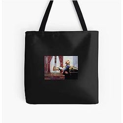 Dumb and Dumber Movie All Over Print Tote Bag